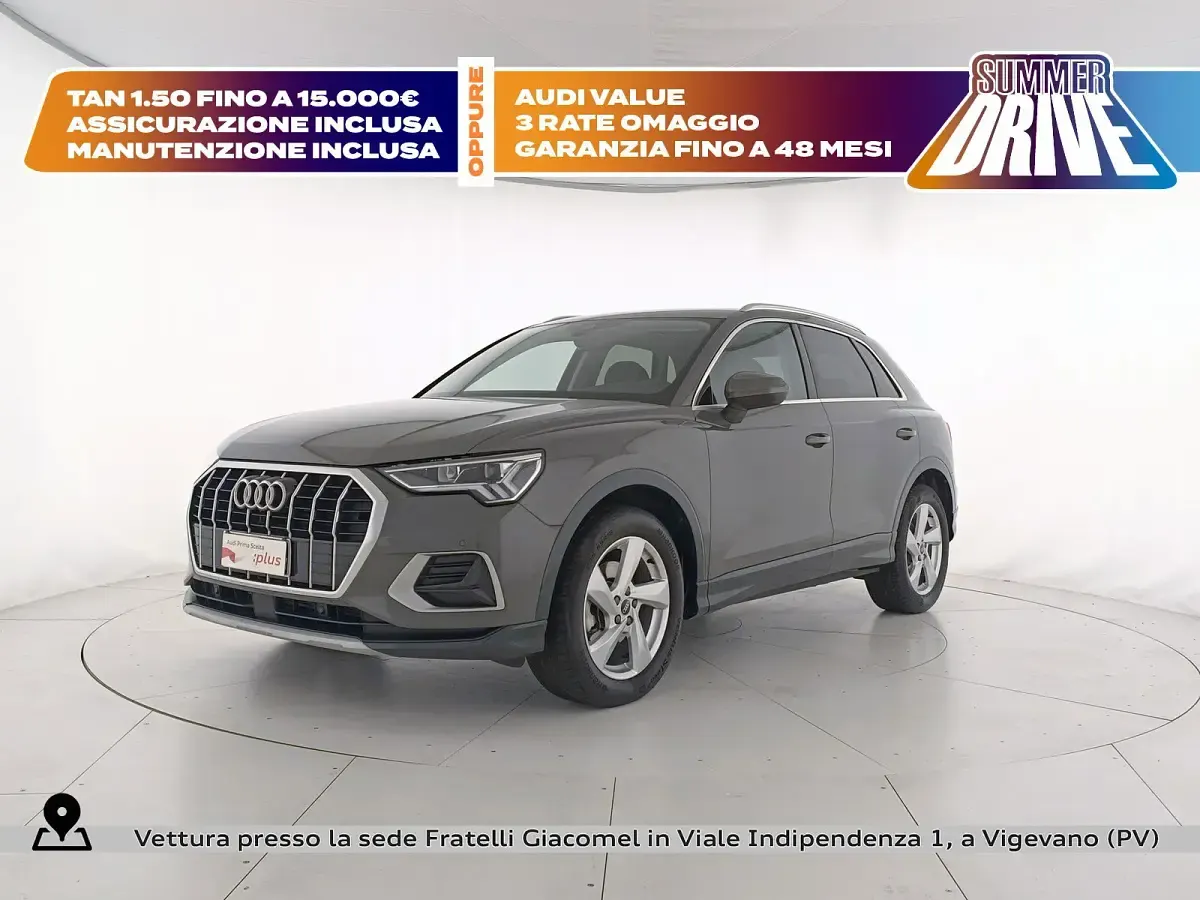 Usata Audi Q3 Advanced 150 CV (110 kW) 2025 SUV