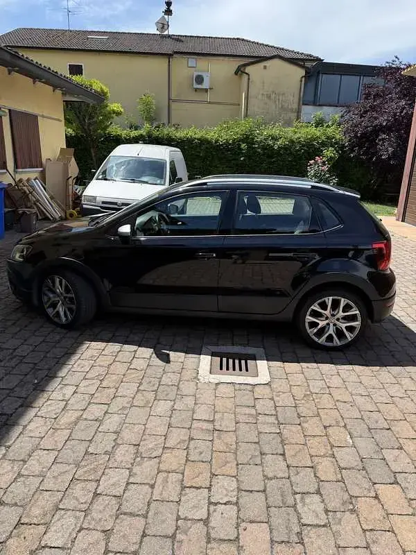 Usata VW Polo Cross 90 CV (66 kW) 2017 Utilitaria