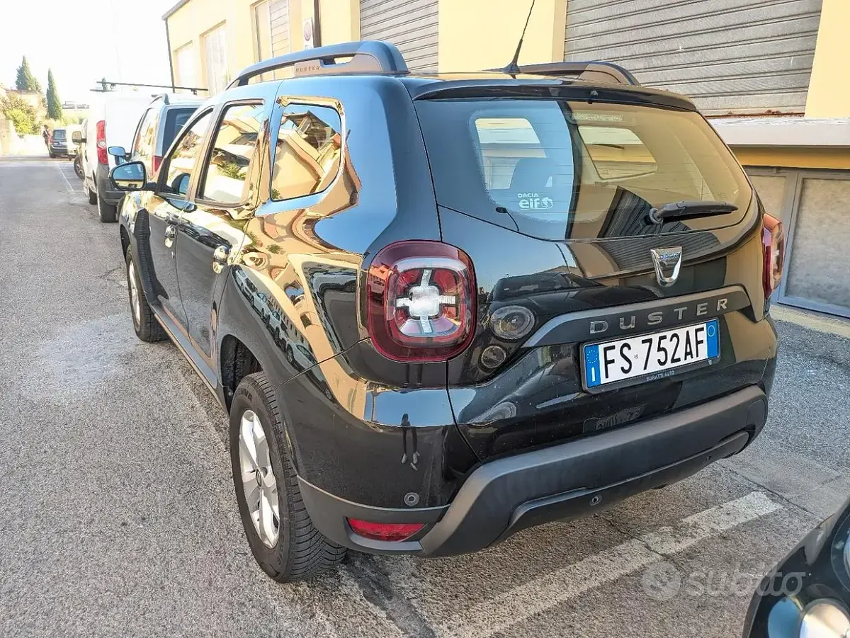 Usata Dacia Duster Comfort 114 CV (83 kW) 2018 SUV