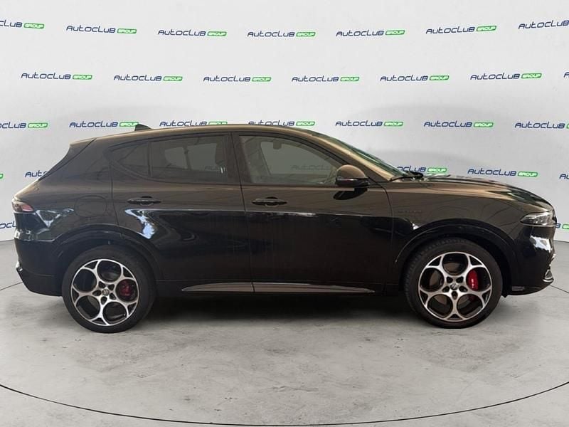 Usata Alfa Romeo Tonale Veloce 131 CV (96 kW) 2024 Nero SUV