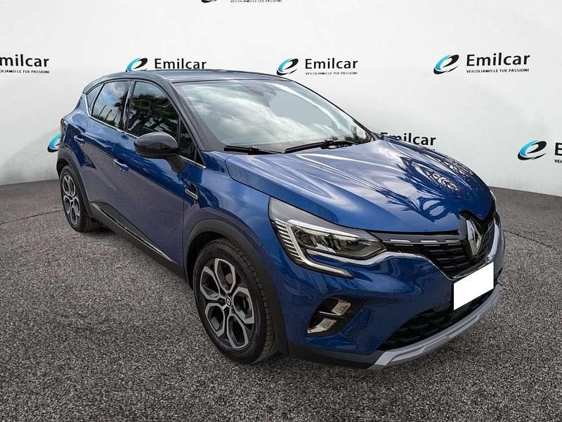 Occasion Renault Captur Techno 94 ch (69 kW) 2023 Be style bruges SUV