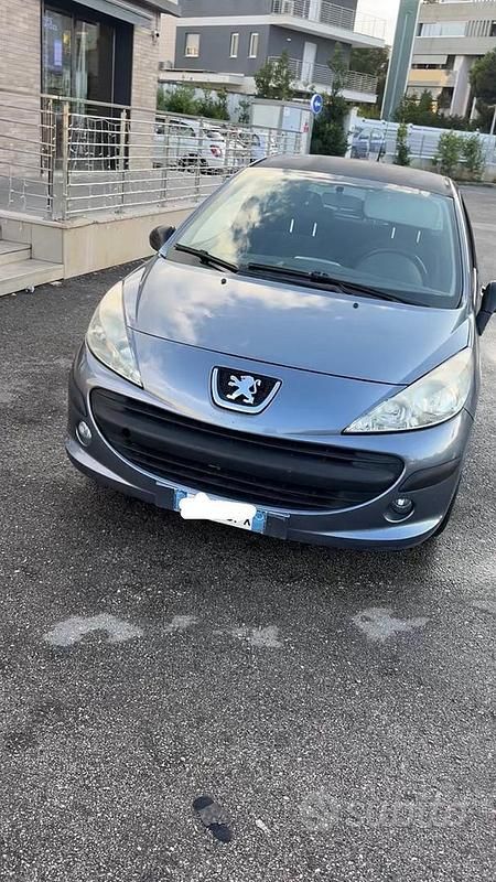 Usata Peugeot 207 2009
