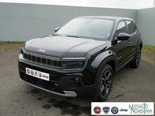 Nuova Jeep Avenger Summit 100 CV (73 kW) 2025 Nero SUV