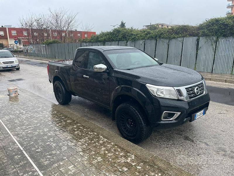 Usata 2017 Nissan Navara Pick-up | 17.200 € (Super prezzo) - Immagine 1/4