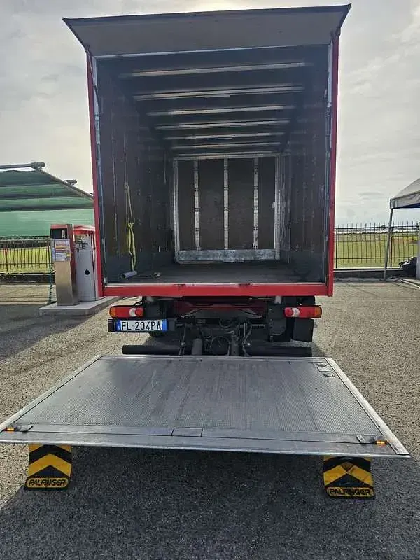 Usata Peugeot Boxer 163 CV (119 kW) 2017 Furgone