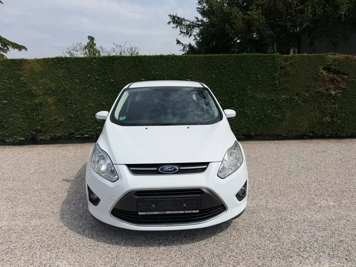 Occasion Ford C-MAX Titanium 101 ch (74 kW) 2013 Blanc Monospace