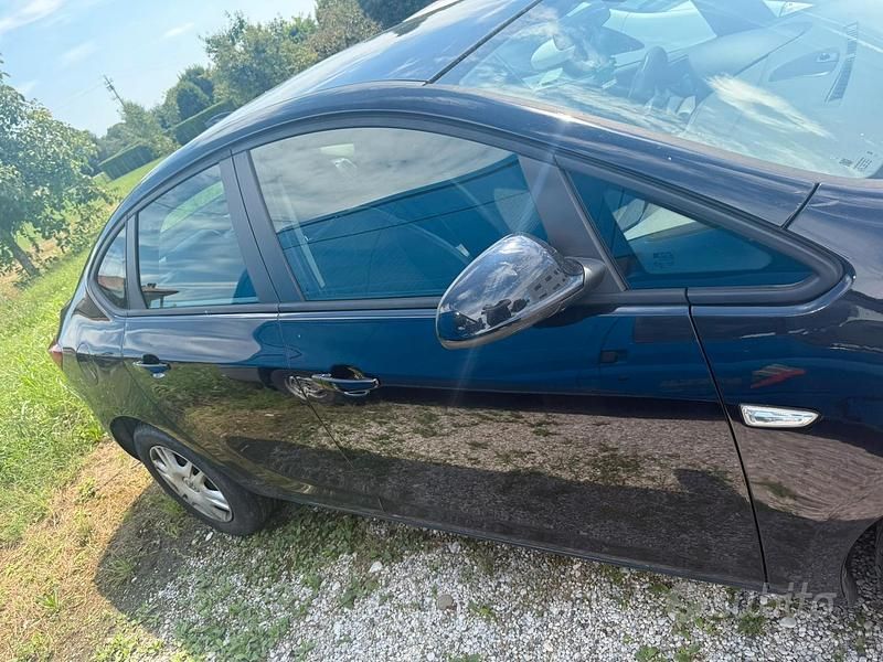 Usata Opel Astra 140 CV (102 kW) 2017 Berlina