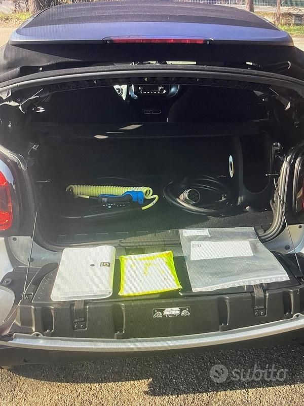 Usata Smart ForTwo Cabrio Passion 2017 Cabrio