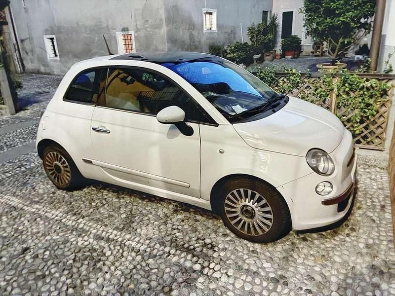 Usata Fiat 500 Pop Star 95 CV (69 kW) 2014 Utilitaria