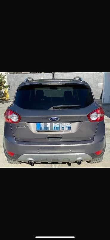 Usata Ford Kuga 163 CV (119 kW) 2012 SUV