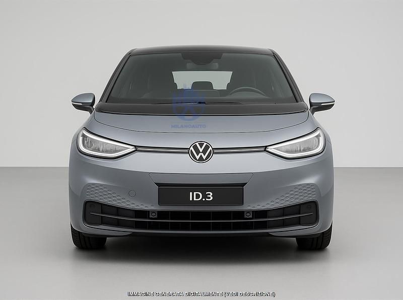 Usata VW ID.3 Pro Performance 150 kW (204 CV) 2023 Grigio Utilitaria