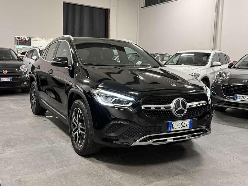 Usata Mercedes GLA180 Advanced Plus 116 CV (85 kW) 2023 Other SUV