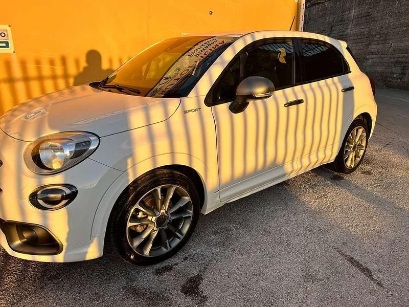 Usata Fiat 500X Sport 120 CV (88 kW) 2022 SUV