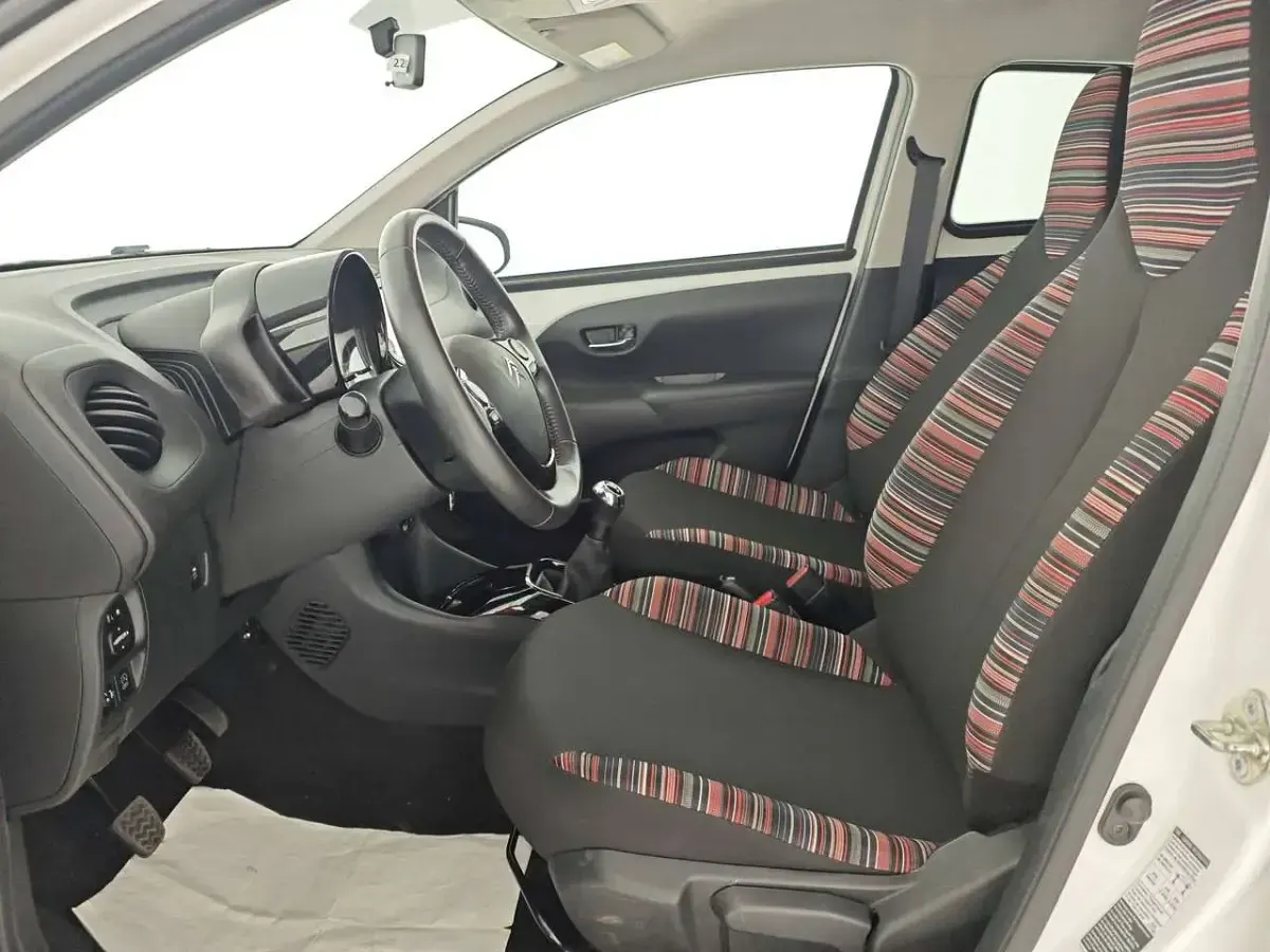 Usata Citroën C1 Shine 72 CV (52 kW) 2020 Vari colori Utilitaria