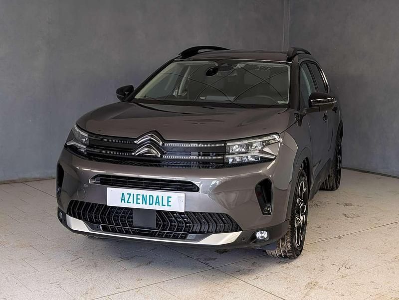 Usata Citroën C5 Aircross 131 CV (96 kW) 2025 Grigio SUV
