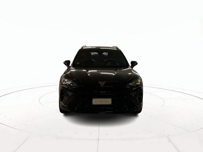 Usata Cupra Formentor 150 CV (110 kW) 2025 Nero / pastello SUV