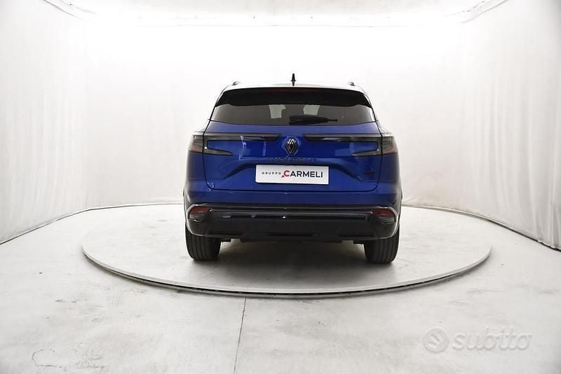 Usata Renault Austral Techno Esprit Alpine 199 CV (146 kW) 2023 Bestyle bruges (blu iron / te SUV