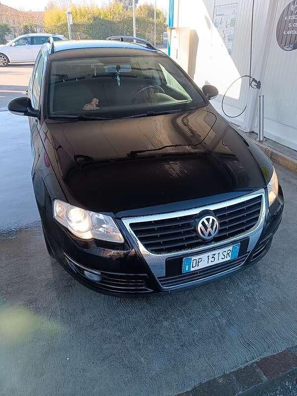 Usata VW Passat Trendline 140 CV (102 kW) 2008 Station wagon