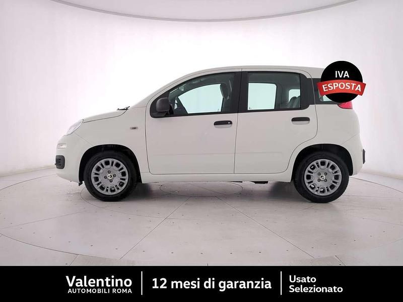 Nuova Fiat Panda Icon 69 CV (50 kW) 2025 Bianco Utilitaria