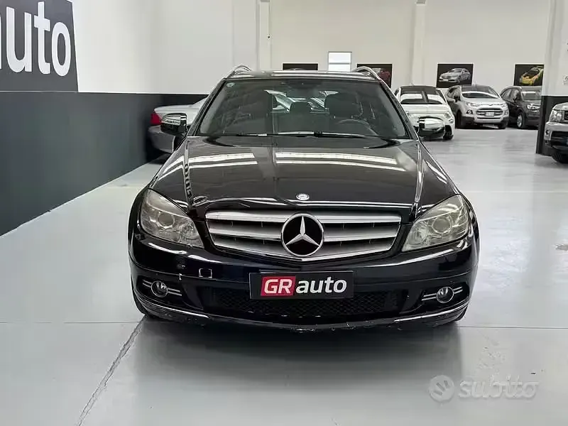 Usata Mercedes C220 Classic 170 CV (125 kW) 2007 Other Station wagon