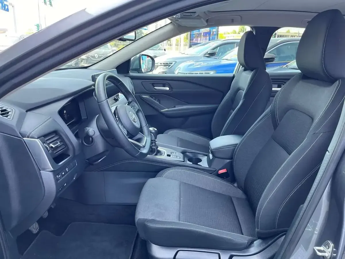 Usata Nissan Qashqai N-Connecta 140 CV (102 kW) 2023 Other SUV