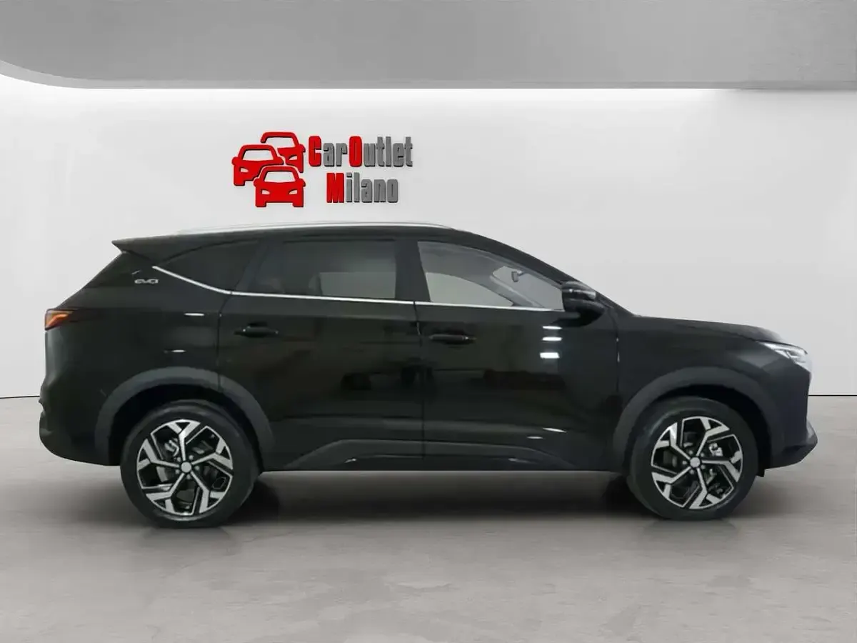 Nuova EVO Evo 7 165 CV (121 kW) 2025 Nero SUV
