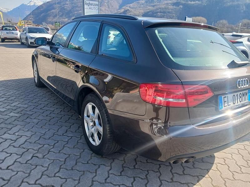Usata Audi A4 169 CV (124 kW) 2011 Marrone Station wagon