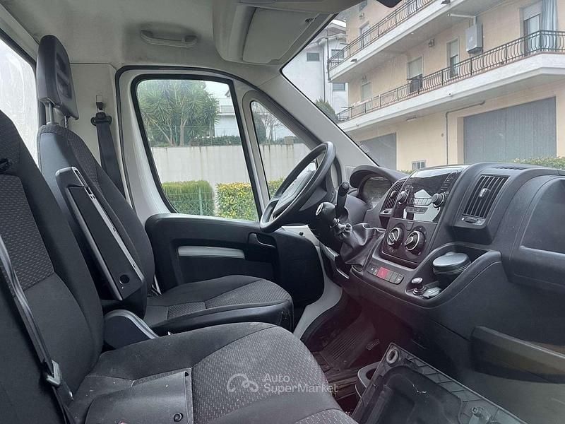 Usata Citroën Jumper 140 CV (102 kW) 2019 Other Monovolume
