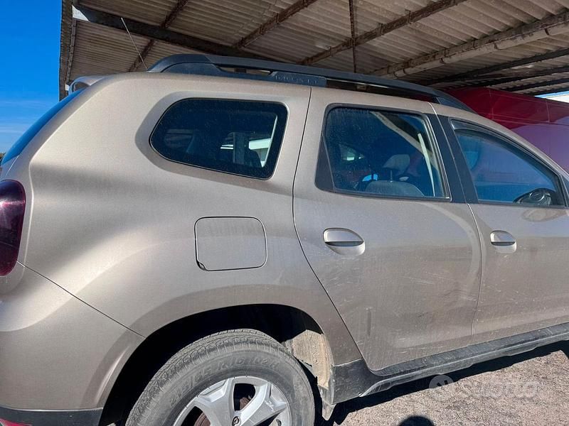Usata Dacia Duster 115 CV (84 kW) 2018 SUV