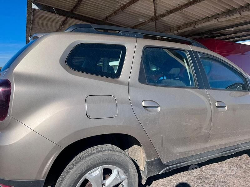 Usata Dacia Duster 116 CV (85 kW) 2018 SUV
