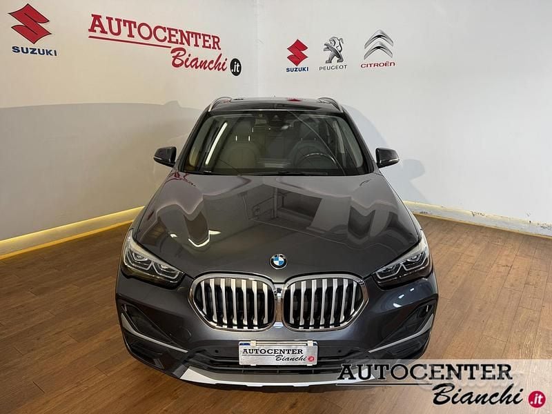 Usata BMW X1 xLine 150 CV (110 kW) 2022 Grigio SUV