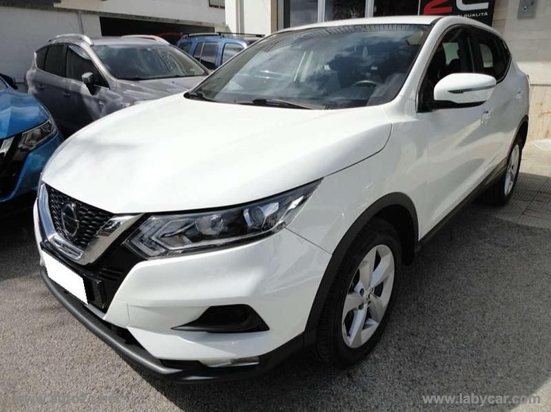Usata Nissan Qashqai 116 CV (85 kW) 2020 Other SUV