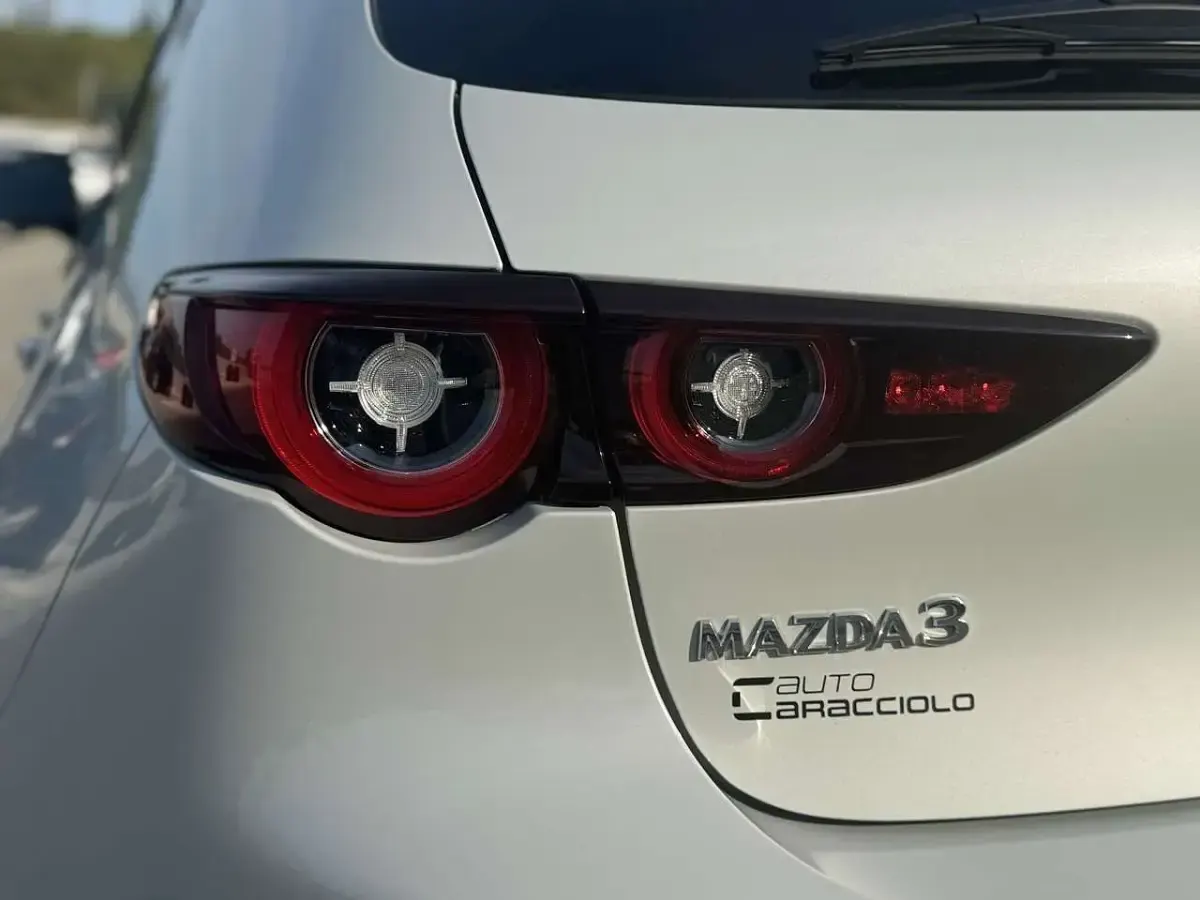 Usata Mazda 3 Homura-Line 140 CV (102 kW) 2025 Grigio Berlina