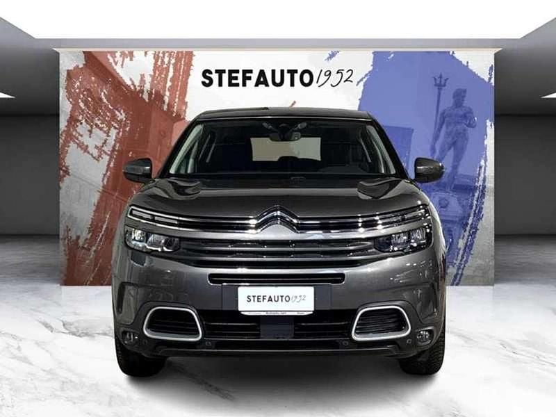Usata Citroën C5 Aircross Feel 131 CV (96 kW) 2022 Bianco SUV