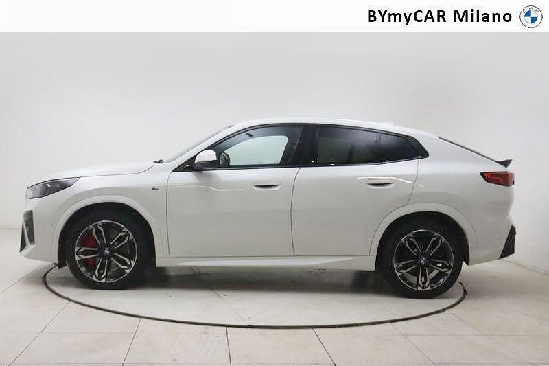 Usata BMW X2 M Sport 163 CV (119 kW) 2025 Bianco SUV