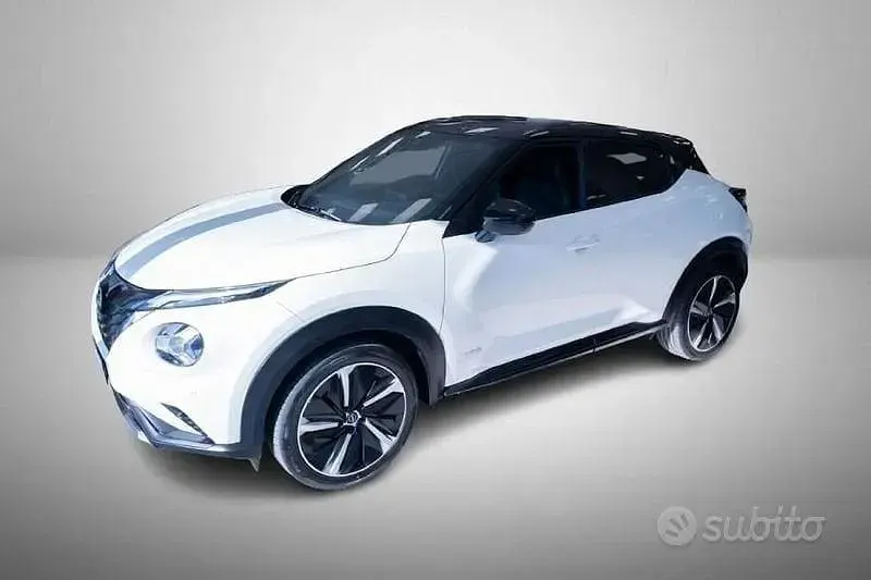 Usata Nissan Juke 143 CV (105 kW) 2023 Nero SUV