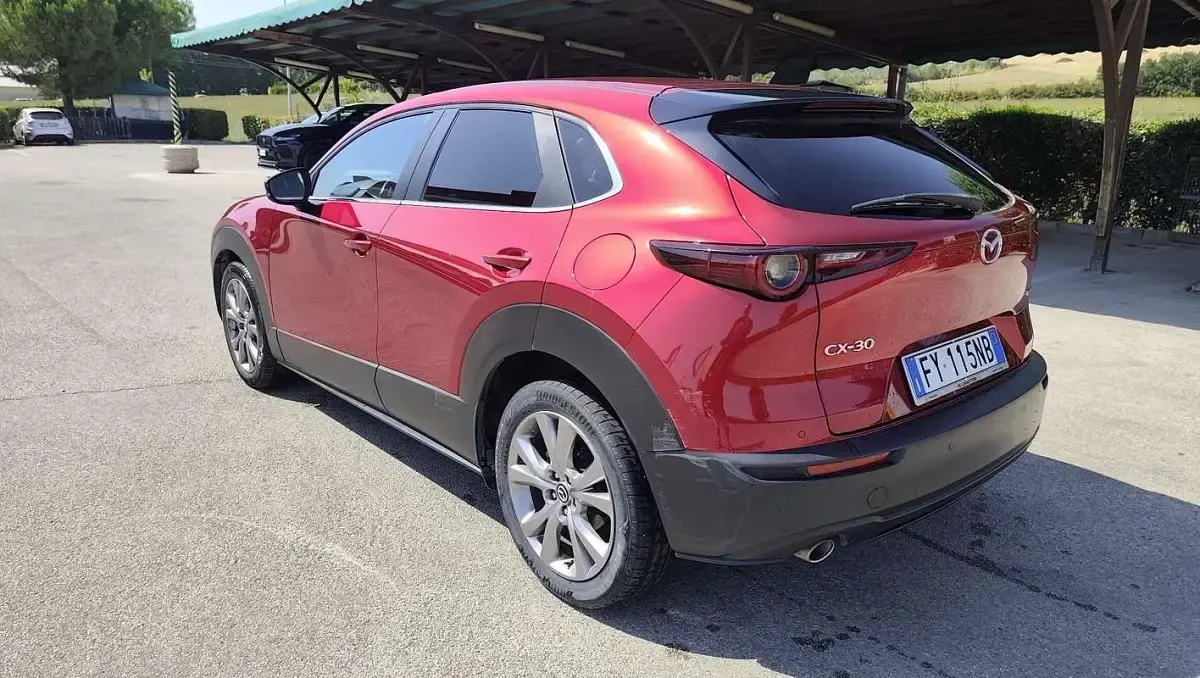 Usata Mazda CX-30 Exclusive 122 CV (89 kW) 2019 SUV