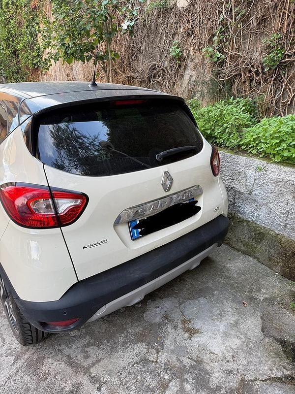 Usata Renault Captur 2015 SUV