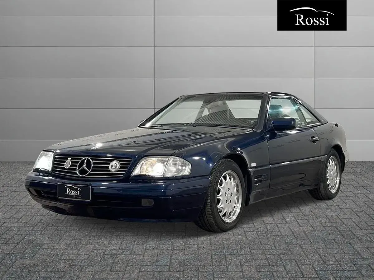 Usata Mercedes SL320 230 CV (169 kW) 1997 Cabrio