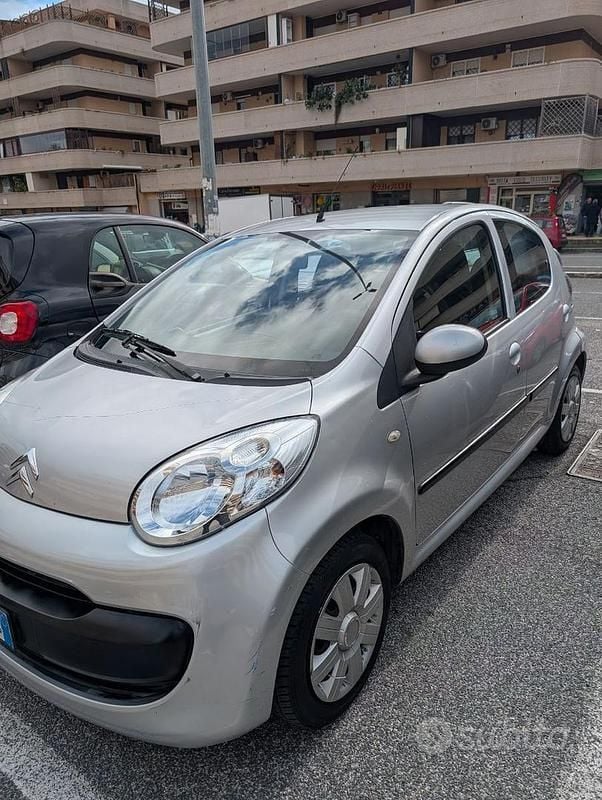 Usata 2007 Citroën C1 Utilitaria | 1500 € (Ottimo prezzo) - Immagine 1/4