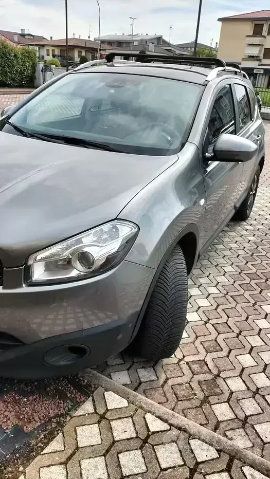 Usata Nissan Qashqai +2 140 CV (102 kW) 2011 Grigio SUV