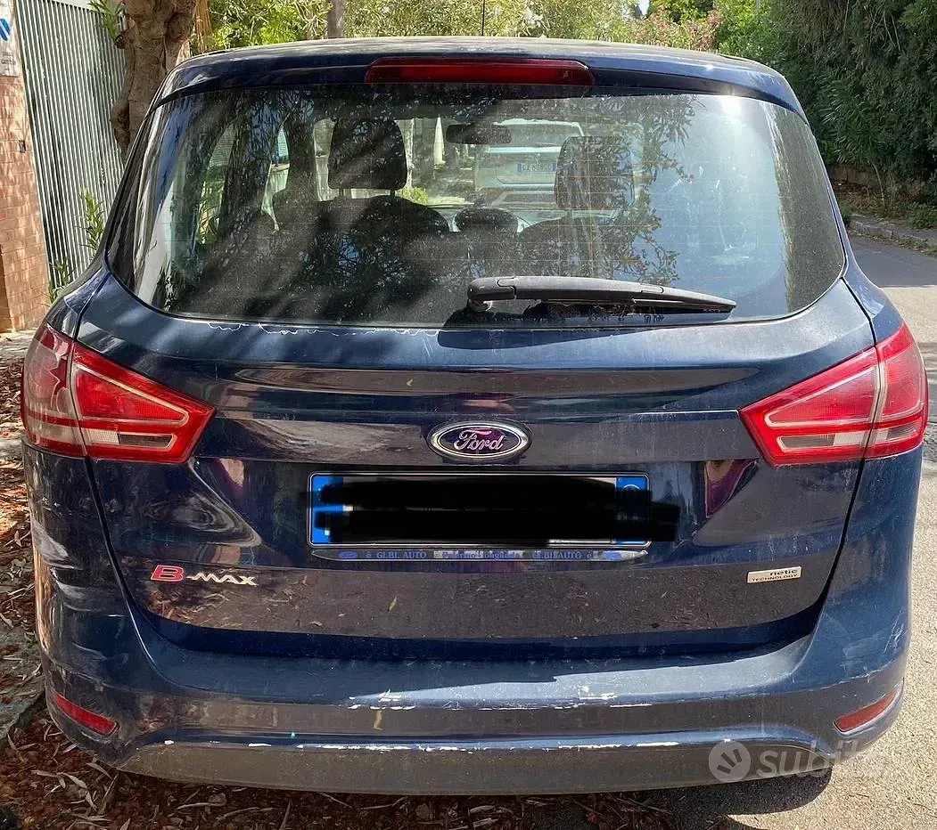 Usata Ford B-MAX 100 CV (73 kW) 2013 Monovolume
