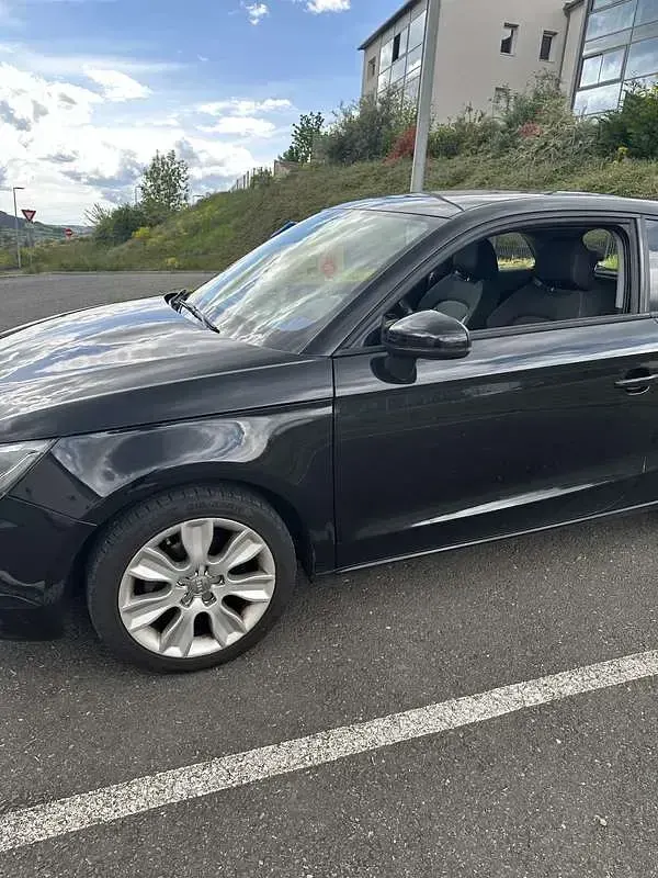 Usata Audi A1 Attraction 90 CV (66 kW) 2013 Utilitaria