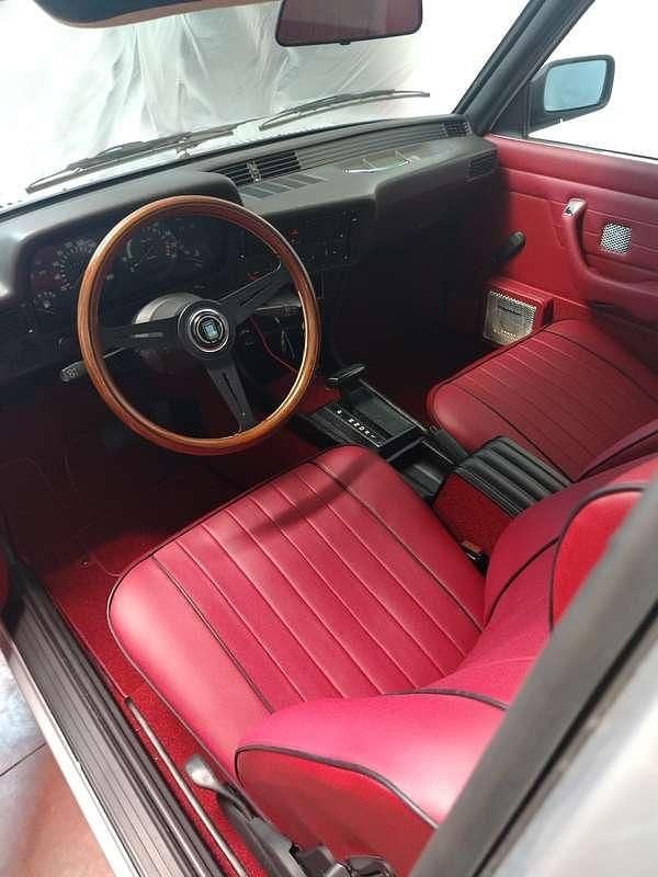 Usata BMW 316 Efficient Dynamics 90 CV (66 kW) 1982 Argento Berlina