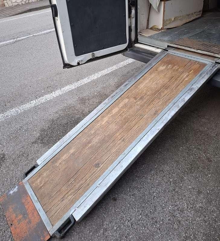 Usata Fiat Ducato 101 CV (74 kW) 2011 Bianco Furgone