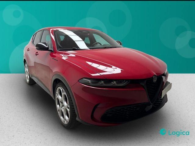 Rosso Usata 2023 Alfa Romeo Tonale Edizione Speciale SUV | 29.900 € (Cara) - Immagine 1/4