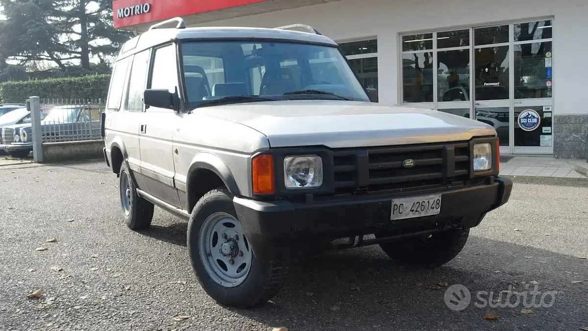 Usata Land Rover Discovery 113 CV (83 kW) 1992 SUV