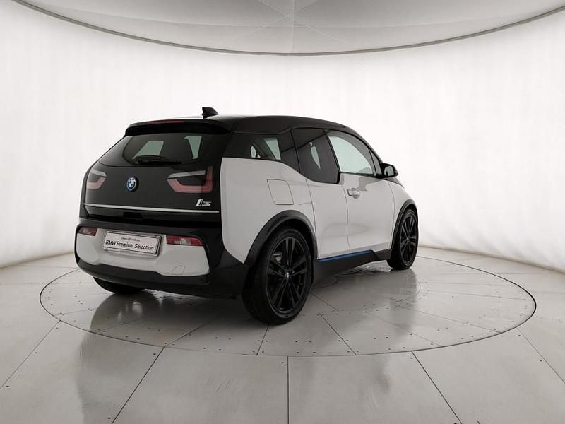 Usata BMW i3 Advantage 75 kW (102 CV) 2022 Bianco Berlina