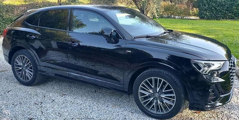 Usata Audi Q3 Sportback S-Line 150 CV (110 kW) 2020 SUV