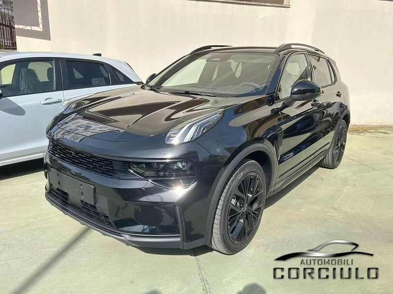 Nuova Lynk & Co 01 280 CV (205 kW) 2026 Nero SUV